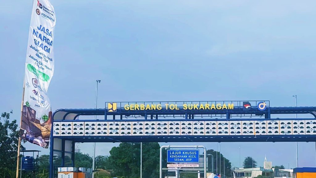 Tol Japek II Selatan Dibuka Fungsional, Urai Macet di Arus Balik Tol Japek II Selatan Dibuka Fungsional, Urai Macet di Arus Balik