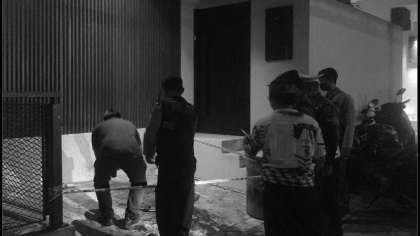 WN Belanda Tewas Ditusuk 2 Orang Tidak Dikenal di Badung WN Belanda Tewas Ditusuk 2 Orang Tidak Dikenal di Badung