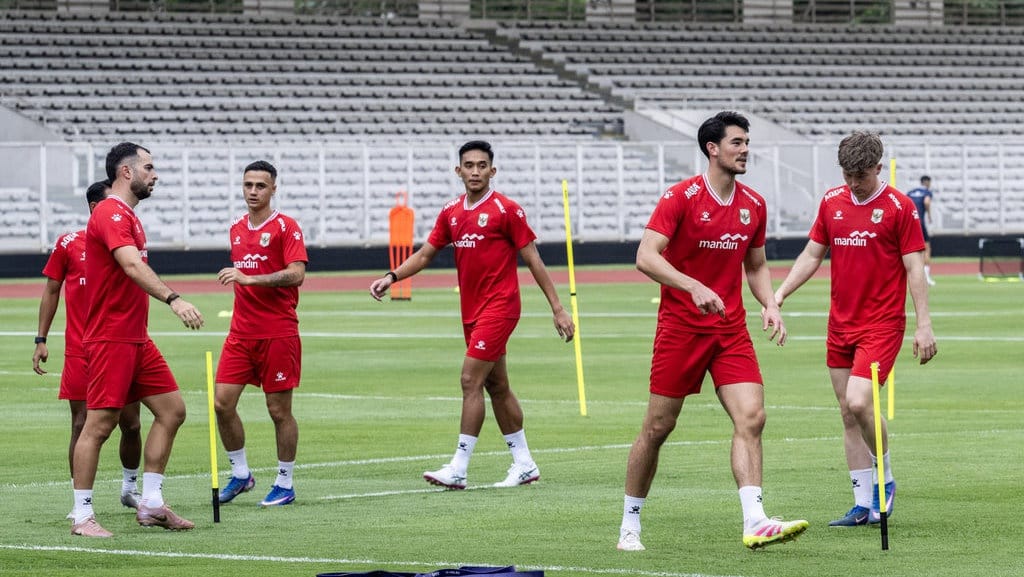 Prediksi Line-up Indonesia vs Saint Kitts FIFA Series 2026 Prediksi Line-up Indonesia vs Saint Kitts FIFA Series 2026