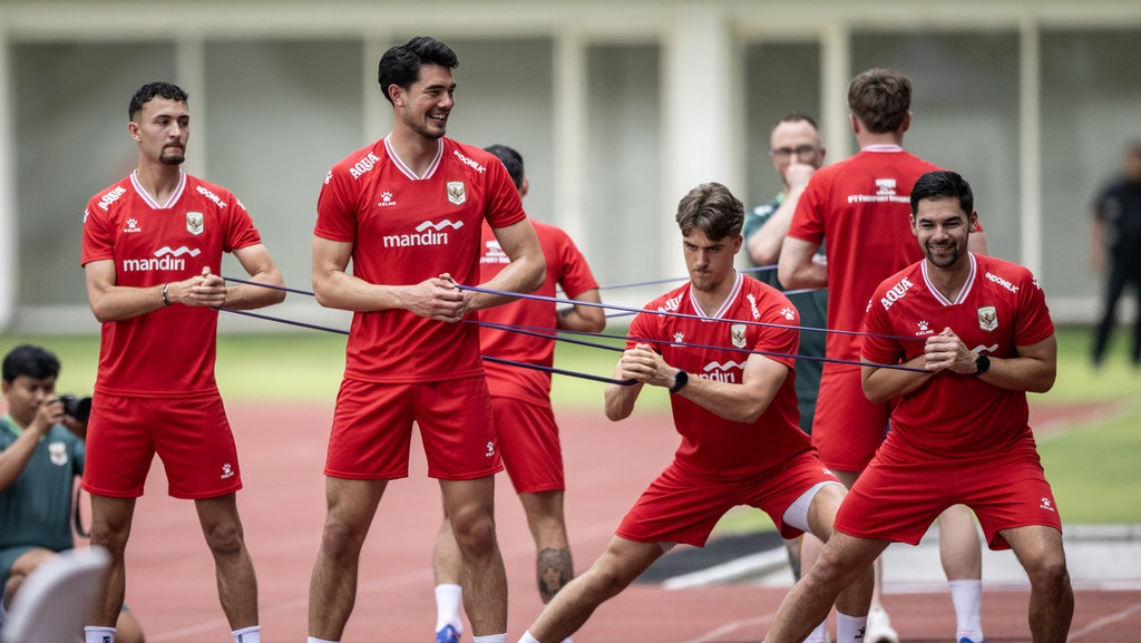 Tiket FIFA Series 2026 Apa Masih Ada & Kapan Timnas vs Bulgaria? Tiket FIFA Series 2026 Apa Masih Ada & Kapan Timnas vs Bulgaria?