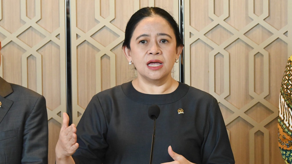 Ketua DPR RI: Jadikan Idulfitri Momen Persatuan Demi Indonesia Ketua DPR RI: Jadikan Idulfitri Momen Persatuan Demi Indonesia