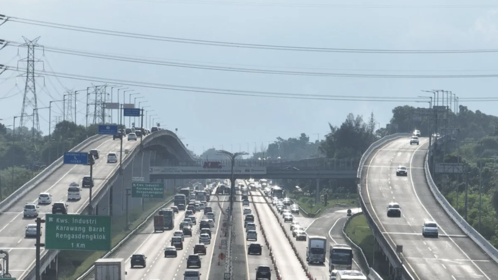 Jasa Marga: 1,7 Juta Kendaraan Balik ke Jabotabek H+2 Idulfitri Jasa Marga: 1,7 Juta Kendaraan Balik ke Jabotabek H+2 Idulfitri