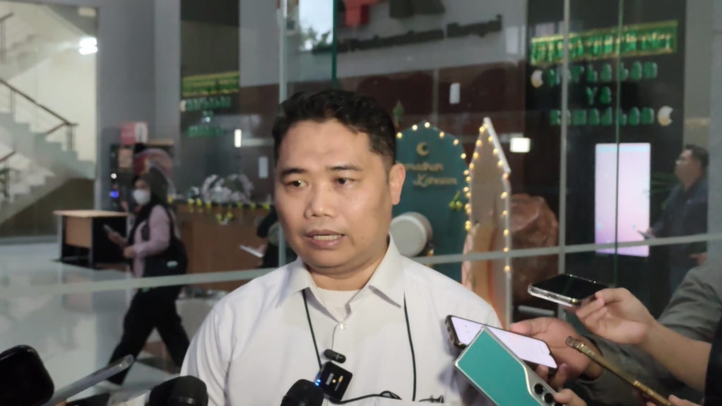 KPK Bantah Alihkan Status Tahanan Yaqut secara Sembunyi-Sembunyi KPK Bantah Alihkan Status Tahanan Yaqut secara Sembunyi-Sembunyi
