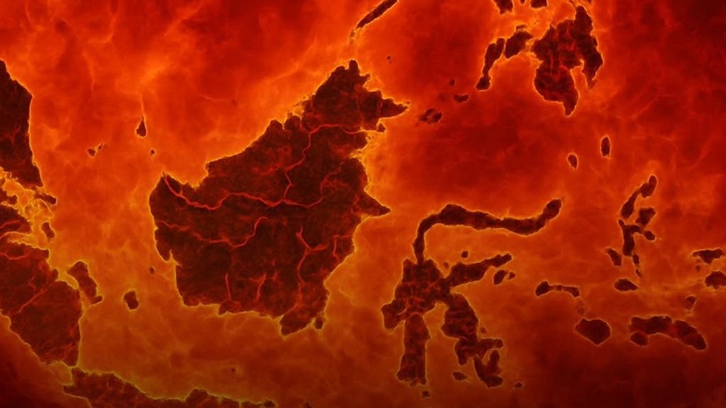 Godzilla El Nino: Bencana Ekologis dan Ekonomi Nelayan Indonesia Godzilla El Nino: Bencana Ekologis dan Ekonomi Nelayan Indonesia