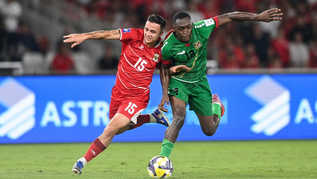 Ranking FIFA Timnas Jika Menang vs Bulgaria, Pot Berapa di AFC? Ranking FIFA Timnas Jika Menang vs Bulgaria, Pot Berapa di AFC?