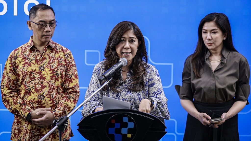 Komdigi Beri Waktu TikTok & Roblox Patuhi PP Tunas sampai Besok Komdigi Beri Waktu TikTok & Roblox Patuhi PP Tunas sampai Besok