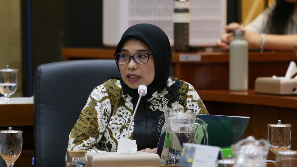 Anggota DPR Minta Sertifikasi Dapur MBG Tak Sekadar Formalitas Anggota DPR Minta Sertifikasi Dapur MBG Tak Sekadar Formalitas
