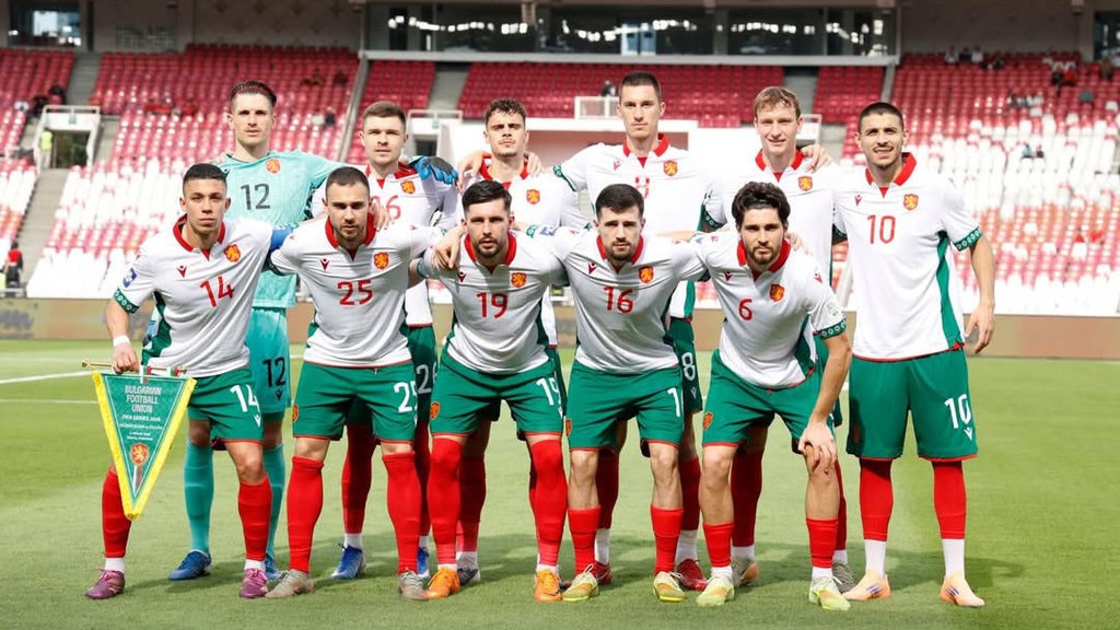 Ini Daftar Pemain Kunci Timnas Bulgaria, Garuda Perlu Waspada?