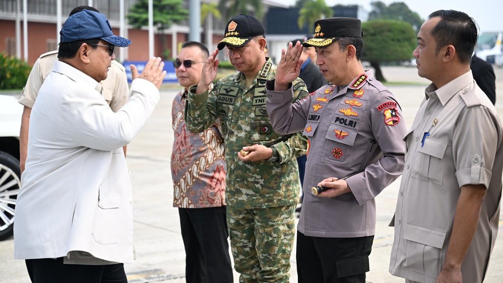 Lawatan ke Jepang, Prabowo Bidik Kerja Sama Energi dan Investasi Lawatan ke Jepang, Prabowo Bidik Kerja Sama Energi dan Investasi