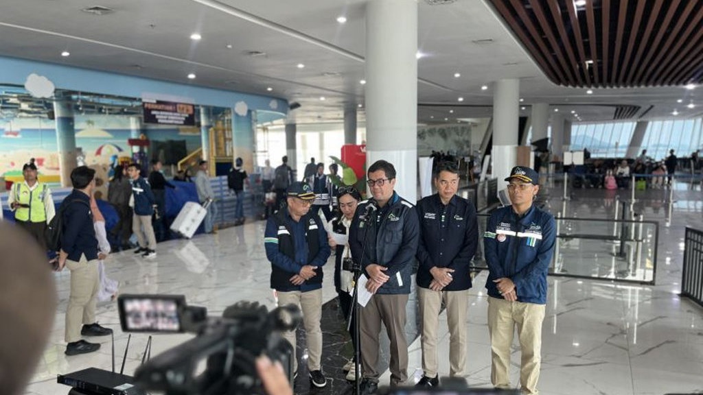 ASDP Layani 1,14 Juta Penumpang saat Lebaran 2026 ASDP Layani 1,14 Juta Penumpang saat Lebaran 2026