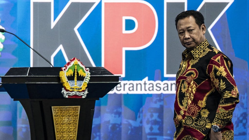 OTT di Tulungagung, KPK Tangkap Bupati Gatut Sunu Wibowo OTT di Tulungagung, KPK Tangkap Bupati Gatut Sunu Wibowo