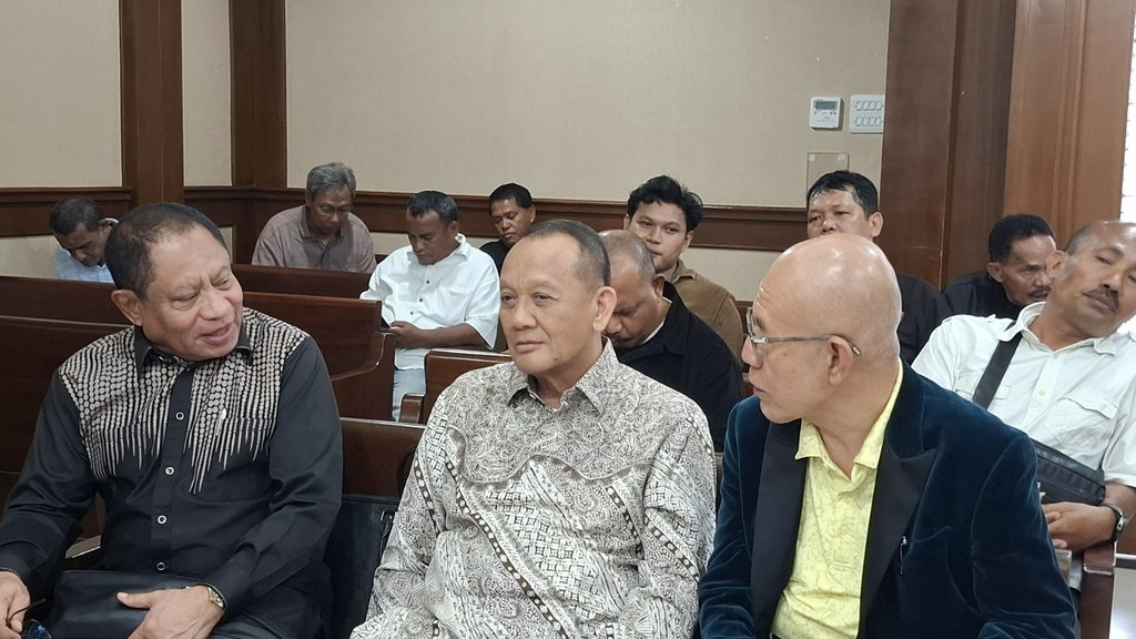 Banding Ditolak, Eks Sekretaris MA Nurhadi Tetap Penjara 5 Tahun Banding Ditolak, Eks Sekretaris MA Nurhadi Tetap Penjara 5 Tahun