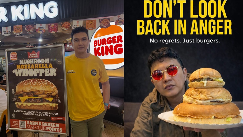 Rekomendasi Burger dari Aldi Taher: Aldi's Burger hingga Bangor Rekomendasi Burger dari Aldi Taher: Aldi's Burger hingga Bangor