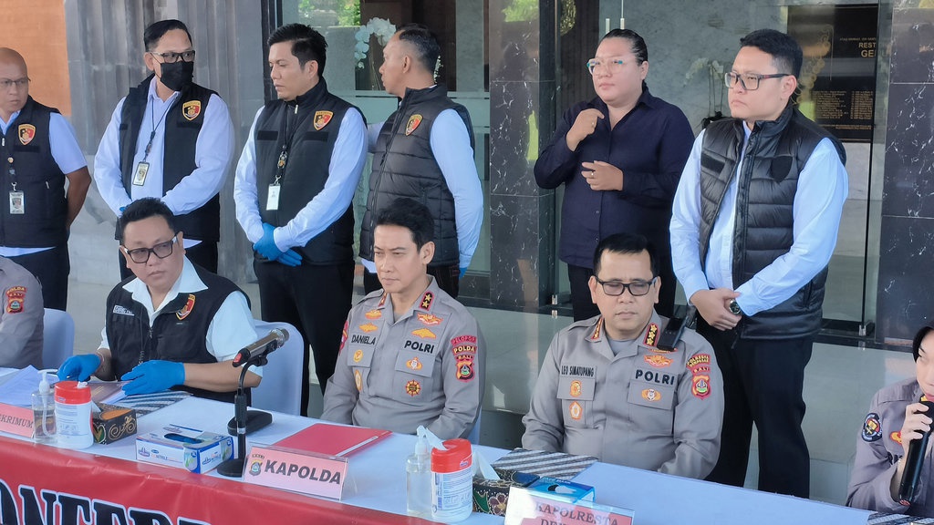 Bagaimana Polisi Memburu Pelaku Mutilasi WN Ukraina Ihor Komarov Bagaimana Polisi Memburu Pelaku Mutilasi WN Ukraina Ihor Komarov