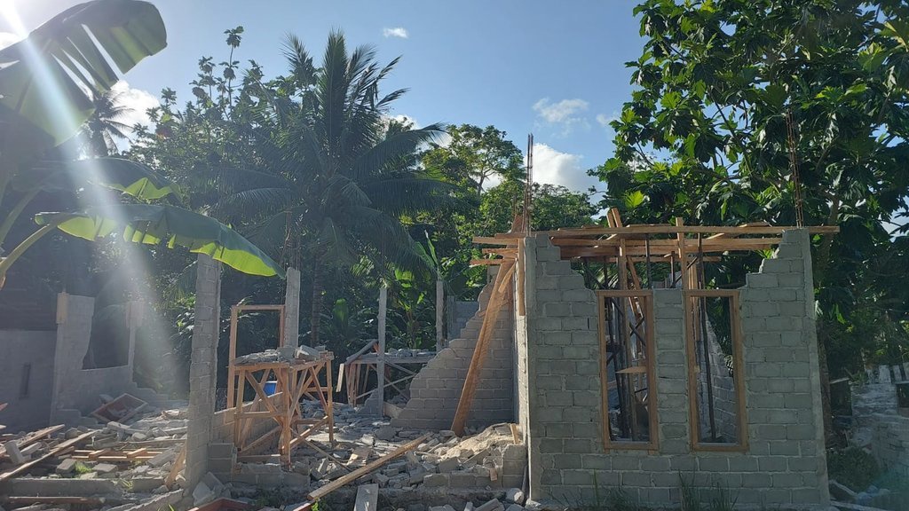 Menko PMK Minta Pendataan Kerusakan Gempa Sulut-Malut Dipercepat Menko PMK Minta Pendataan Kerusakan Gempa Sulut-Malut Dipercepat