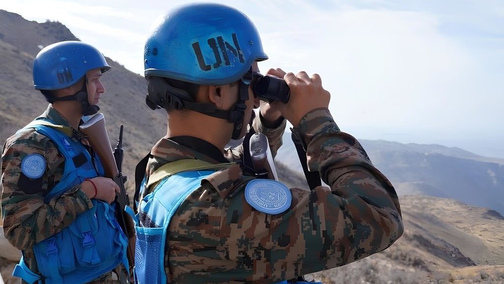 Tentara Israel Hancurkan Seluruh Kamera Pengawas Markas UNIFIL Tentara Israel Hancurkan Seluruh Kamera Pengawas Markas UNIFIL