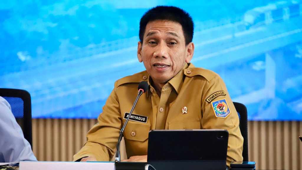 Wamendagri Wiyagus Dorong Komitmen Pemda Percepat Penuntasan TBC Wamendagri Wiyagus Dorong Komitmen Pemda Percepat Penuntasan TBC