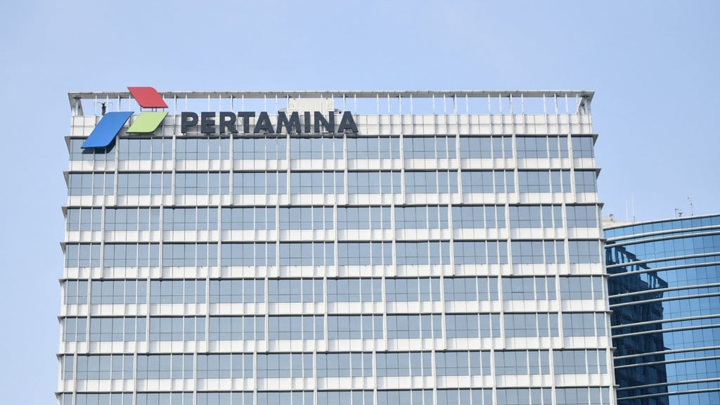 Pertamina Terus Dorong Energi Baru Terbarukan Pertamina Terus Dorong Energi Baru Terbarukan