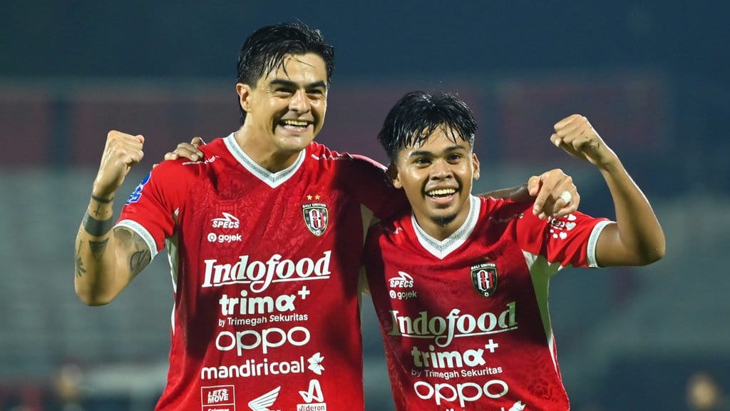 Siaran Langsung Bali United vs Sabah FC DCS 2026 Tayang Indosiar Siaran Langsung Bali United vs Sabah FC DCS 2026 Tayang Indosiar
