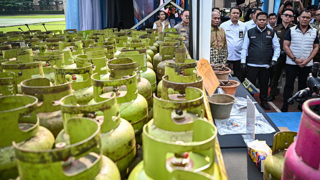 Pertamina Mitigasi Peralihan LPG ke Minyak Tanah di Papua Barat Pertamina Mitigasi Peralihan LPG ke Minyak Tanah di Papua Barat