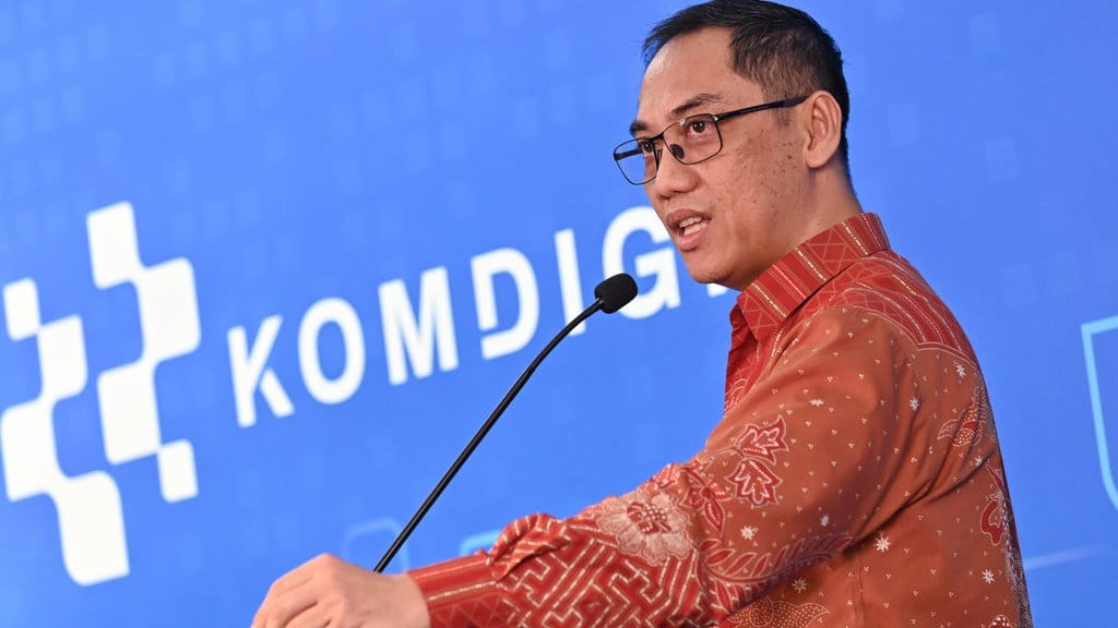 Imbauan Komdigi Soal Demo di Jakarta: Jaga Ruang Digital Imbauan Komdigi Soal Demo di Jakarta: Jaga Ruang Digital