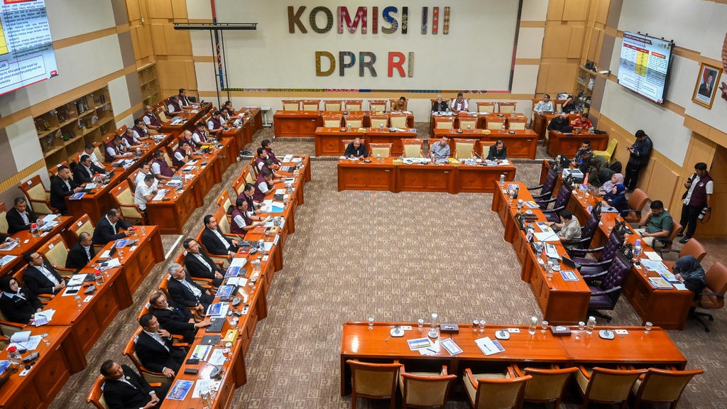 Pakar Hukum UI Sorot Risiko Abuse of Power RUU Perampasan Aset Pakar Hukum UI Sorot Risiko Abuse of Power RUU Perampasan Aset
