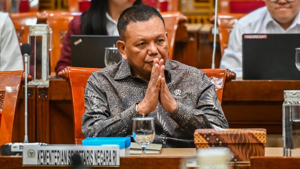 Kemenkum Diminta Kaji Aturan Berpotensi Hambat Program Presiden Kemenkum Diminta Kaji Aturan Berpotensi Hambat Program Presiden