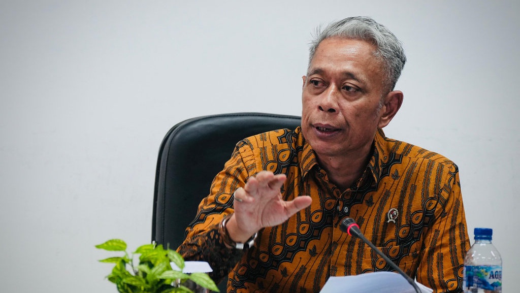 Wamensos Dorong Penguatan Kapasitas SDM Sekolah Rakyat Wamensos Dorong Penguatan Kapasitas SDM Sekolah Rakyat