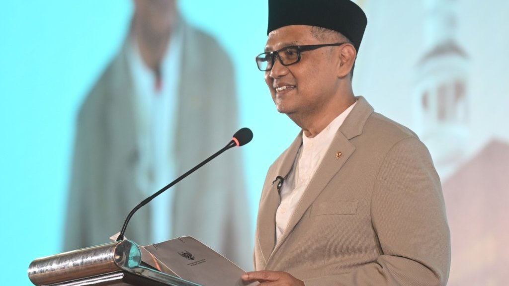 Menhaj: Penyesuaian Biaya Haji Tidak Dibebankan kepada Jemaah Menhaj: Penyesuaian Biaya Haji Tidak Dibebankan kepada Jemaah