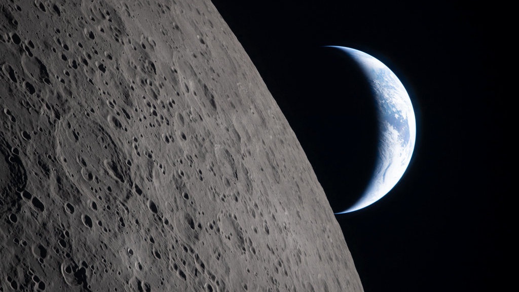Di Balik Foto Luar Angkasa dan Sejarah Rekayasa Visual NASA Di Balik Foto Luar Angkasa dan Sejarah Rekayasa Visual NASA