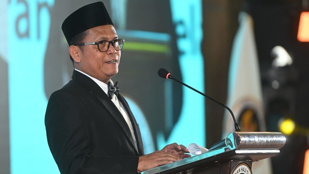 Kemenhaj: Transformasi Haji Inklusif Hadapi Tantangan Global Kemenhaj: Transformasi Haji Inklusif Hadapi Tantangan Global