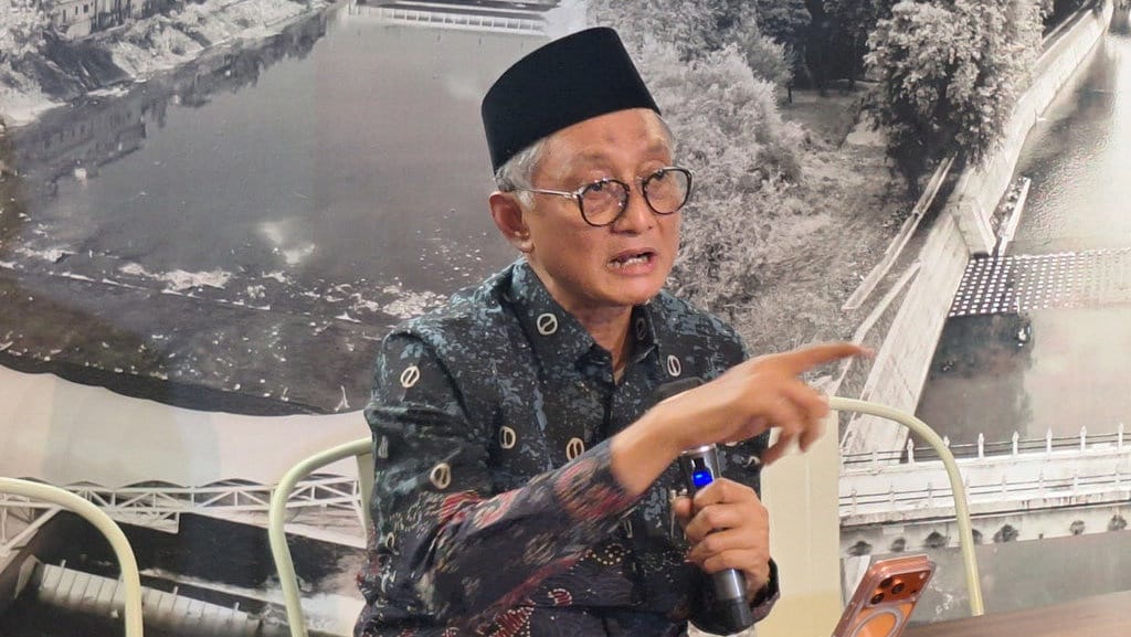 Menteri PU Tantang Pembukti Isu Ponakan Komisaris: Hadiah Umrah! Menteri PU Tantang Pembukti Isu Ponakan Komisaris: Hadiah Umrah!