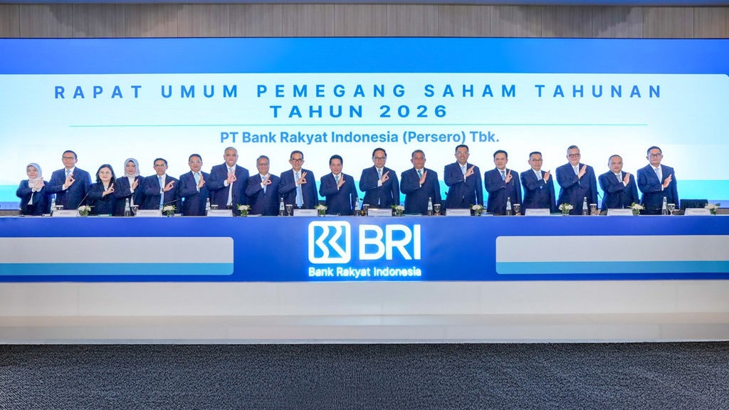 Gelar RUPST, BRI Setujui Dividen Rp52,1 T dan Perkuat Kinerja Gelar RUPST, BRI Setujui Dividen Rp52,1 T dan Perkuat Kinerja