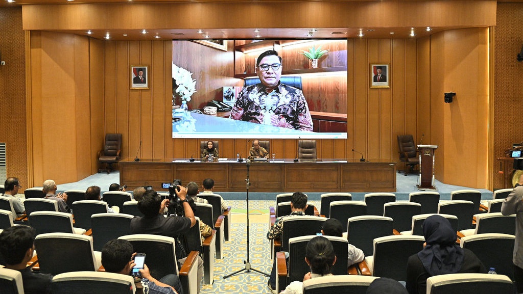 Penyelenggaraan Mudik Lebaran 2026 Dinilai Lebih Baik dari 2025 Penyelenggaraan Mudik Lebaran 2026 Dinilai Lebih Baik dari 2025
