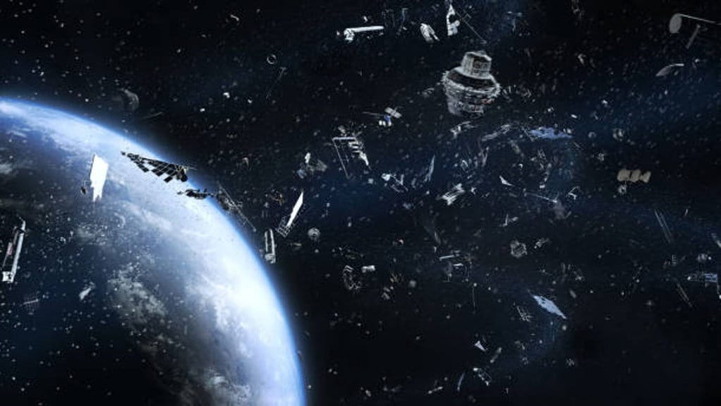 Sampah Antariksa di Langit Lampung: Seberapa Siap Indonesia? Sampah Antariksa di Langit Lampung: Seberapa Siap Indonesia?
