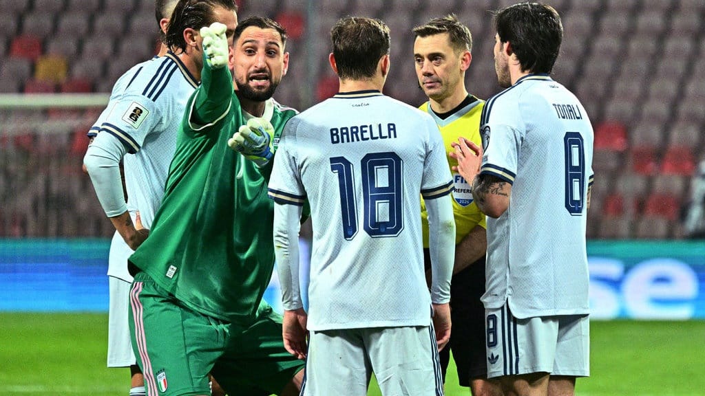 Piala Dunia Bakal Semakin Terbiasa Tanpa Italia? Piala Dunia Bakal Semakin Terbiasa Tanpa Italia?
