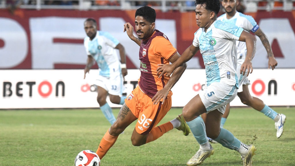 Live Streaming Borneo FC vs Persita Liga Super 2026 di Indosiar Live Streaming Borneo FC vs Persita Liga Super 2026 di Indosiar
