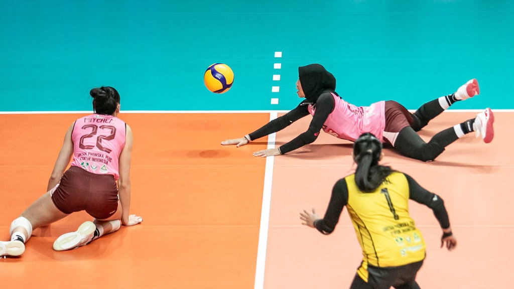 Jadwal Final Four Proliga 2026 Hari Ini 16 April Tayang Moji TV Jadwal Final Four Proliga 2026 Hari Ini 16 April Tayang Moji TV