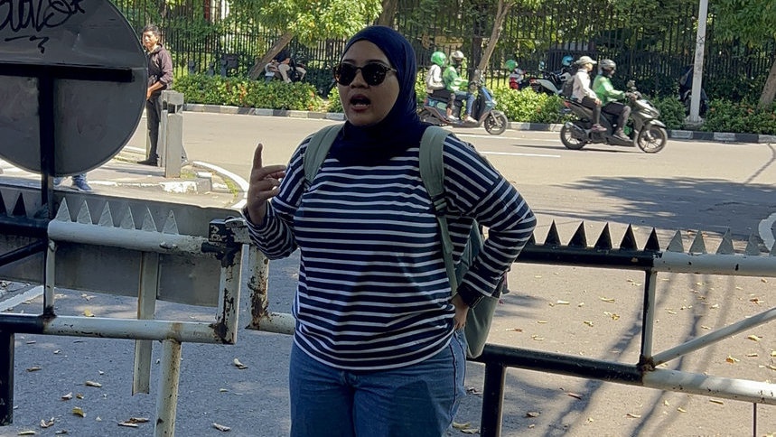 Andrie Yunus akan Kembali Jalani Operasi Empat Bulan ke Depan Andrie Yunus akan Kembali Jalani Operasi Empat Bulan ke Depan