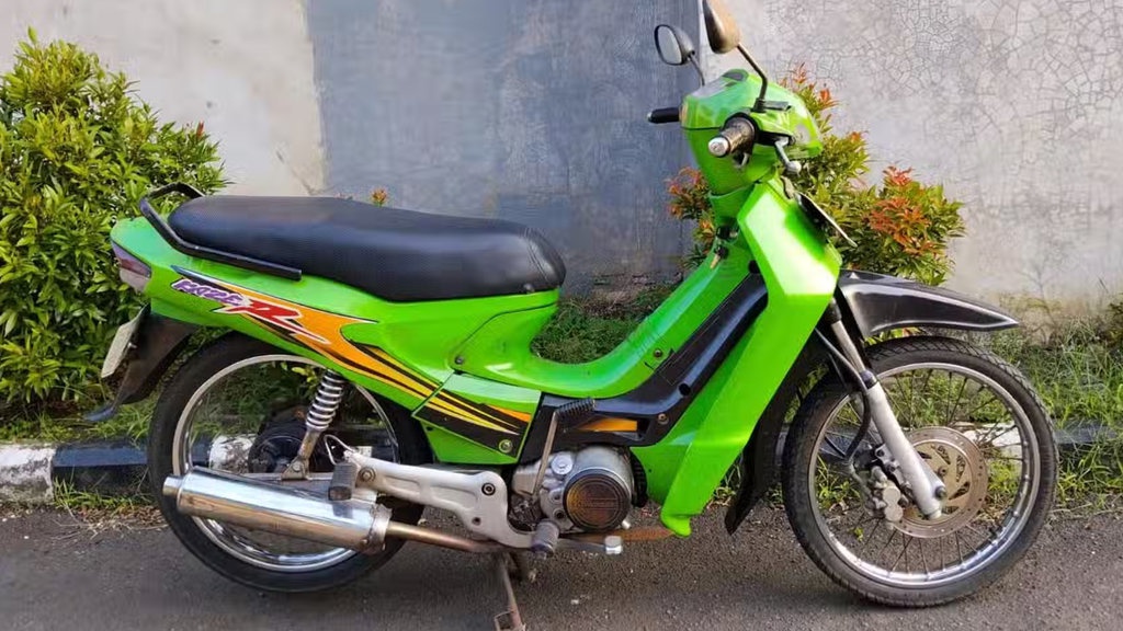 Kaze, Embusan Si Angin dan Ambisi Kawasaki Melampaui Zaman Kaze, Embusan Si Angin dan Ambisi Kawasaki Melampaui Zaman