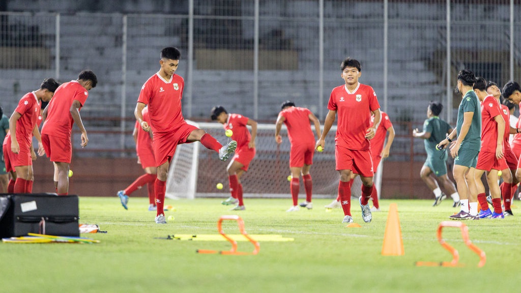 Siaran Langsung Indonesia vs Malaysia Piala AFF U17 2026 di TV Siaran Langsung Indonesia vs Malaysia Piala AFF U17 2026 di TV