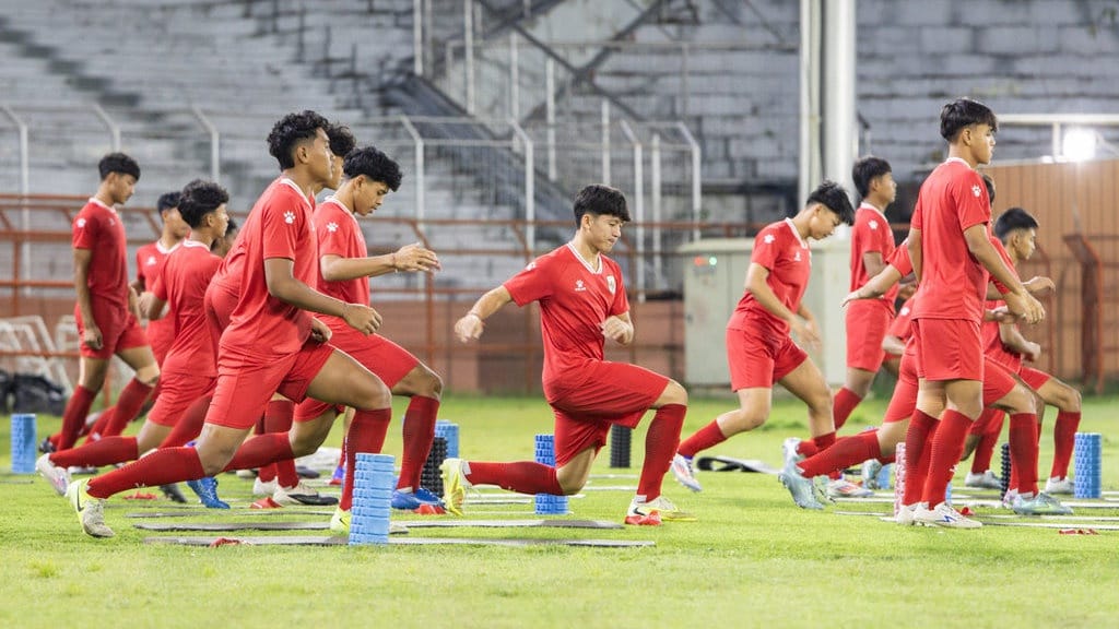 Hasil Leg 2 Friendly Timnas U17 Indonesia vs Malaysia Menang 3-0 Hasil Leg 2 Friendly Timnas U17 Indonesia vs Malaysia Menang 3-0