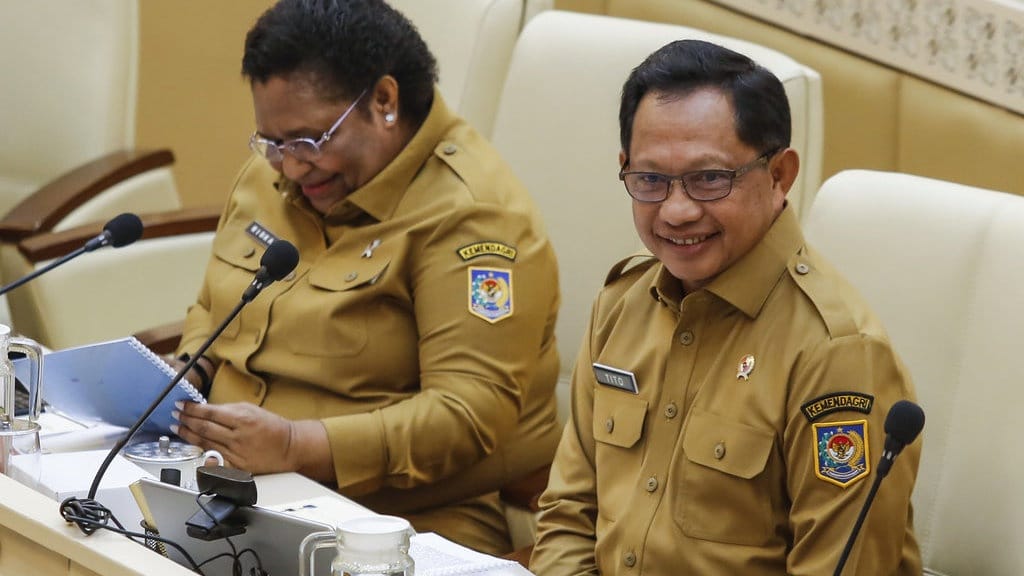 Kemendagri Siapkan Insentif Rp1 Triliun bagi Daerah Berprestasi Kemendagri Siapkan Insentif Rp1 Triliun bagi Daerah Berprestasi