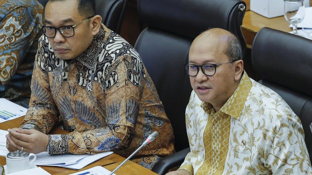 Target Investasi 2027 Melonjak 13 Persen Jadi Rp2.322 Triliun Target Investasi 2027 Melonjak 13 Persen Jadi Rp2.322 Triliun