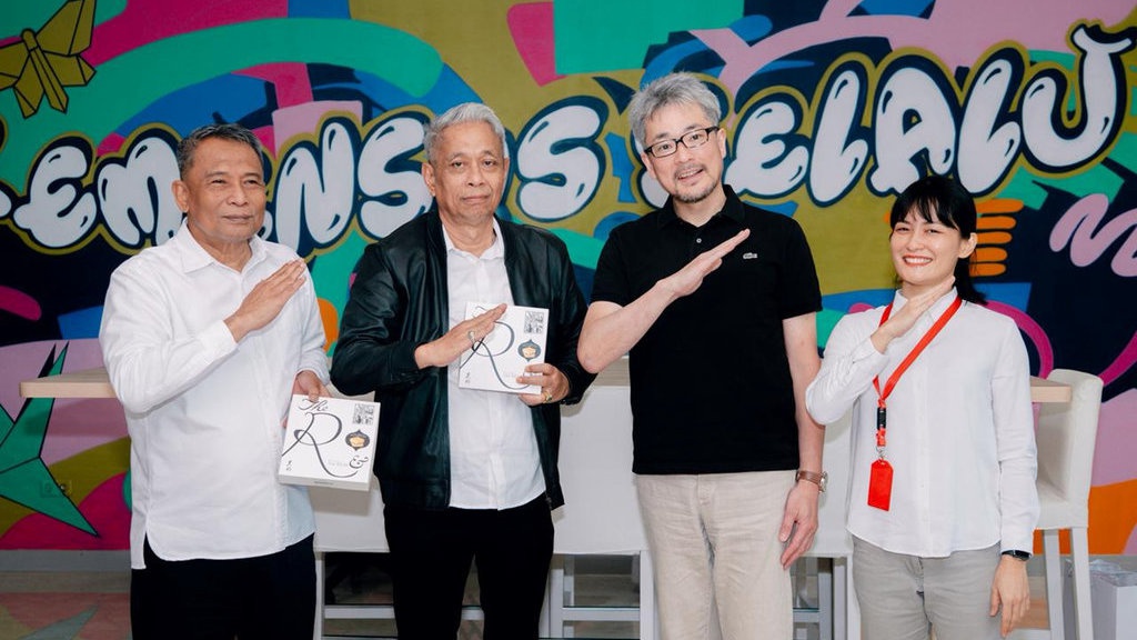 Kemensos Jajaki Peluang Kirim Lulusan Sekolah Rakyat ke Jepang Kemensos Jajaki Peluang Kirim Lulusan Sekolah Rakyat ke Jepang