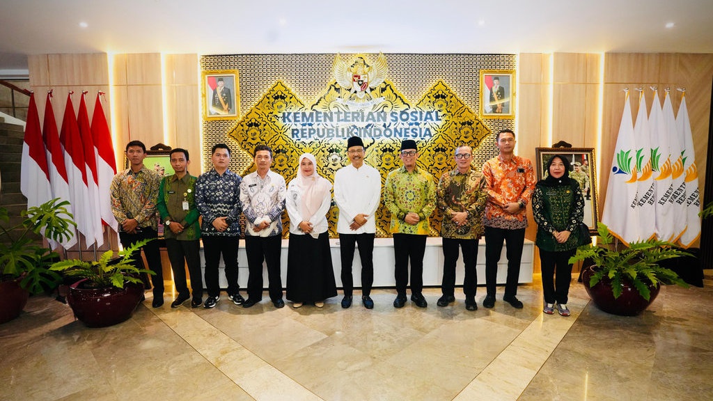 Gus Ipul Ingatkan Pemda, Sekolah Rakyat Tidak Buka Pendaftaran Gus Ipul Ingatkan Pemda, Sekolah Rakyat Tidak Buka Pendaftaran