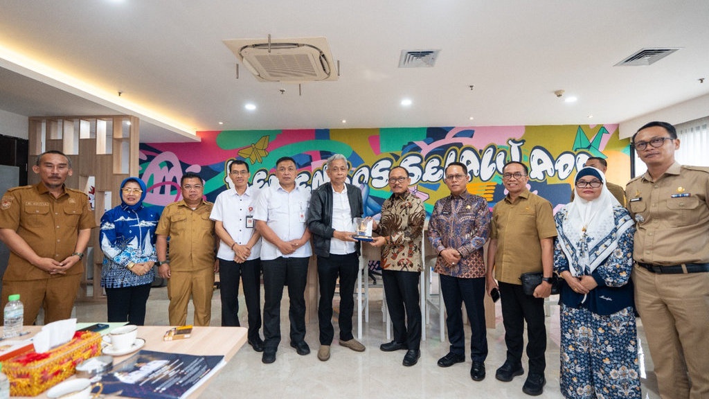 Wamensos Dorong Pemberdayaan Kelompok Rentan di Sulawesi Barat Wamensos Dorong Pemberdayaan Kelompok Rentan di Sulawesi Barat
