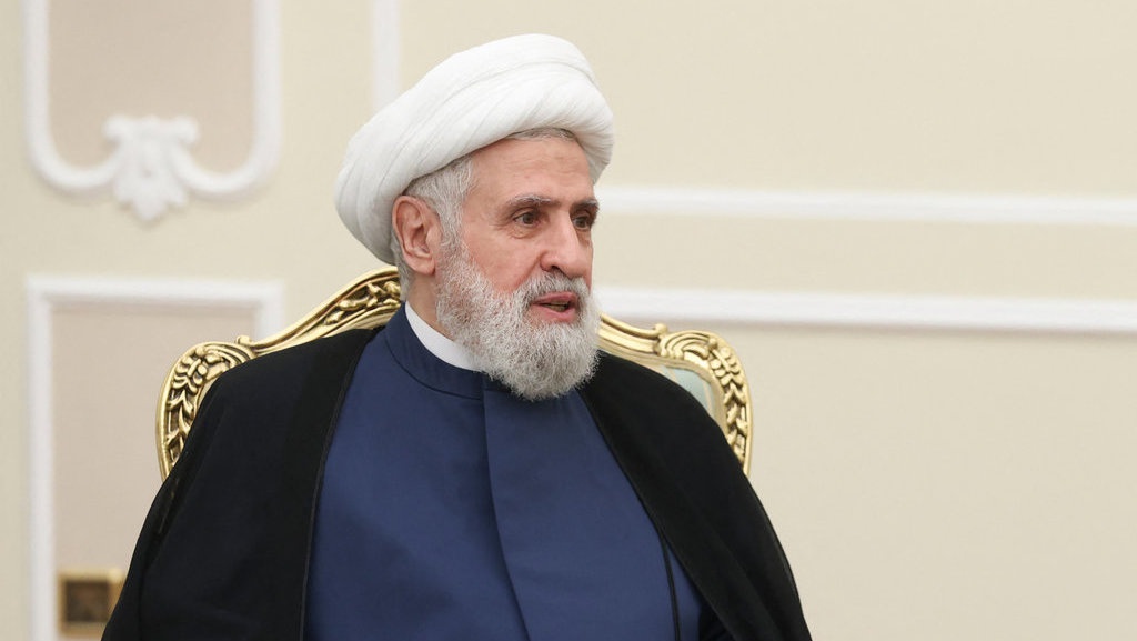 Hizbullah Minta Lebanon Mundur Negosiasi dengan Israel: Sia-sia Hizbullah Minta Lebanon Mundur Negosiasi dengan Israel: Sia-sia