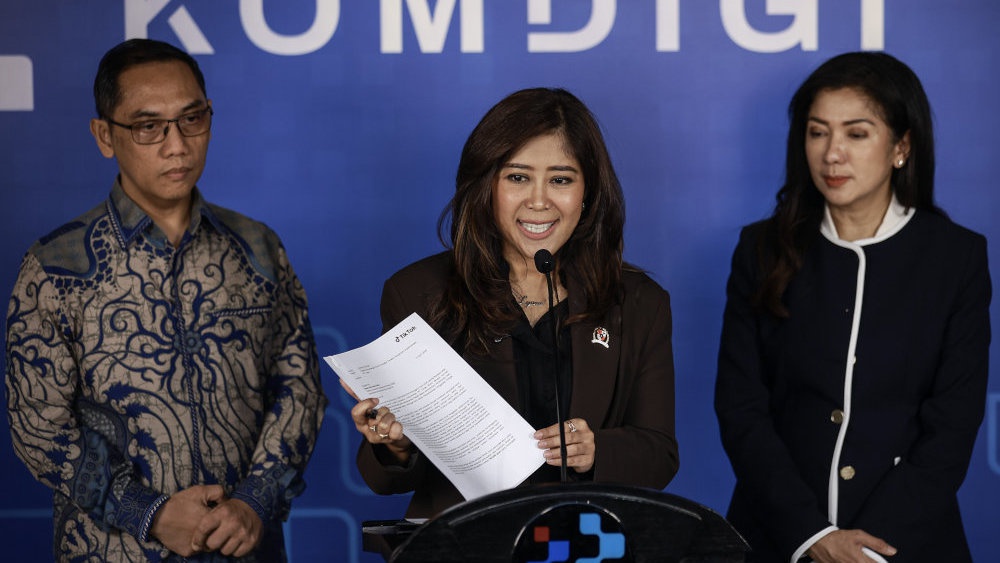 YouTube Patuhi Kemkomdigi, Batasi Pengguna di Bawah 16 Tahun YouTube Patuhi Kemkomdigi, Batasi Pengguna di Bawah 16 Tahun