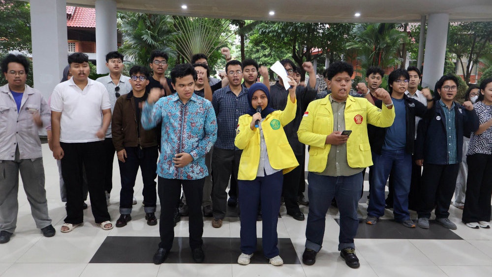 Korban Belum Ada Rencana Proses Hukum Kasus Pelecehan di FH UI Korban Belum Ada Rencana Proses Hukum Kasus Pelecehan di FH UI